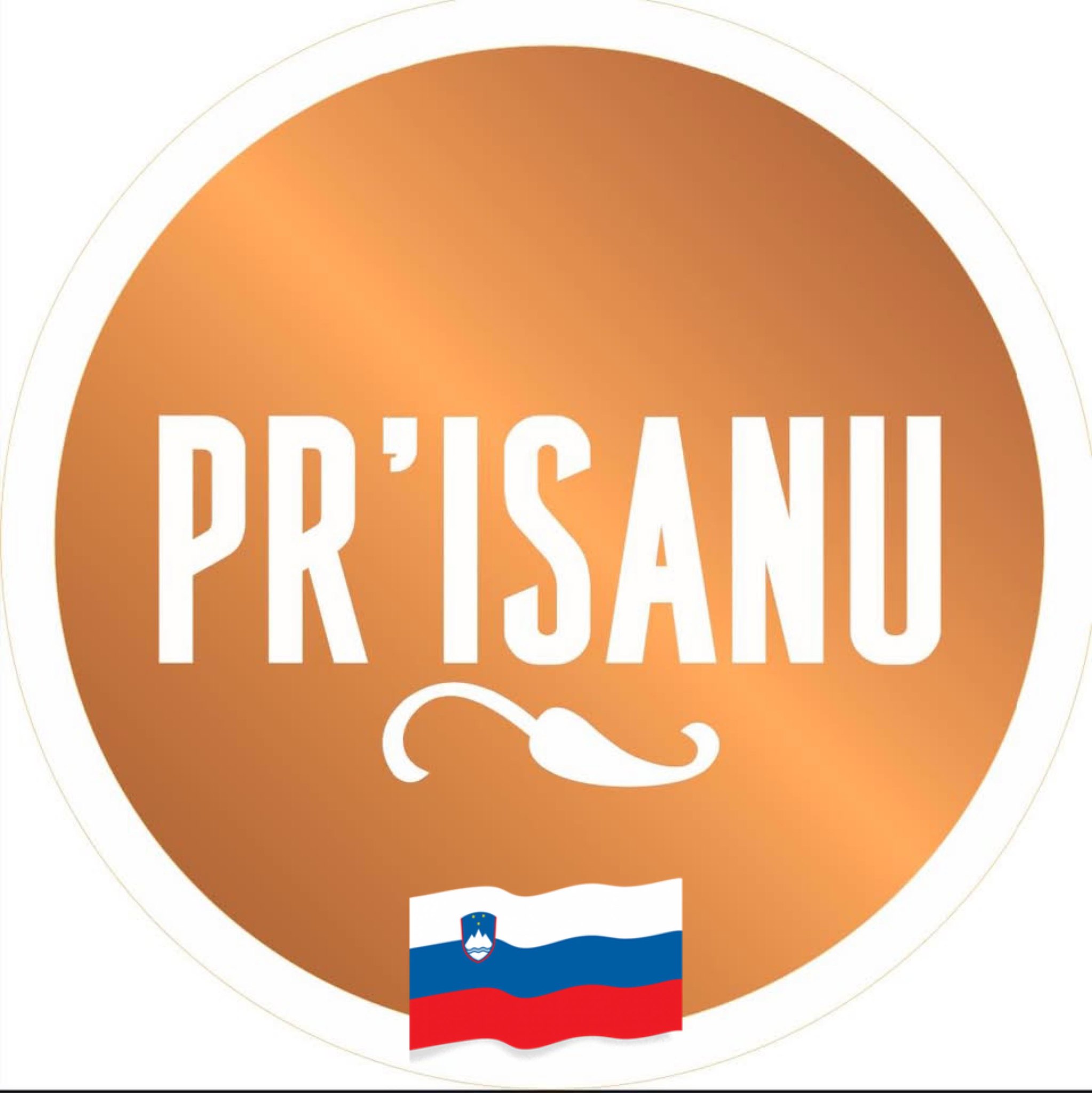 Pr' Isanu logo