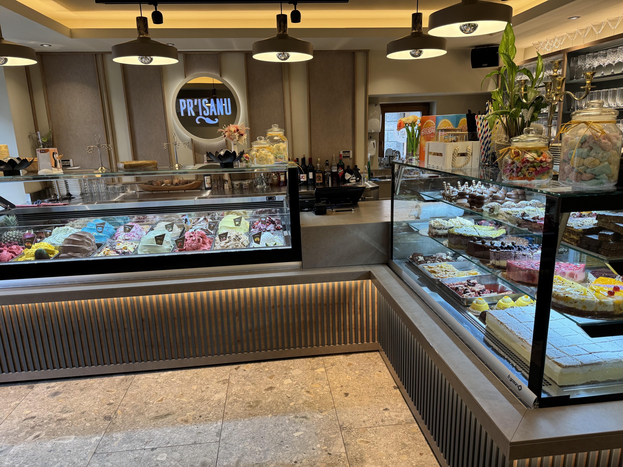 Slaščičarna Pr' Isanu